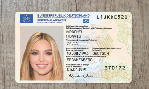 Deutschland gefälschter Ausweis - Buy Scannable Fake Id Online - Fake ID  Website