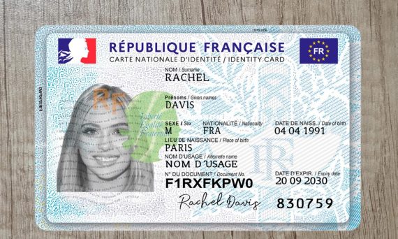Fausse Carte d'identité France - Buy Scannable Fake Id Online - Fake ID  Website