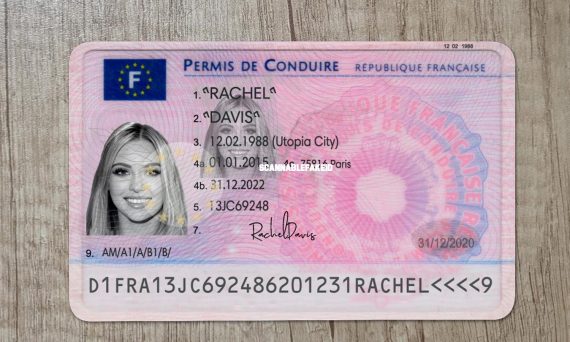 faux permis de conduire français - Buy Scannable Fake Id Online