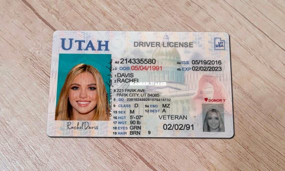 Utah Driver License and ID Cards to Get a New Look