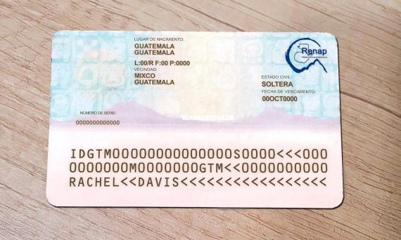 Guatemala Fake Id Card Scannable - Buy Scannable Fake ID Online - Fake ...
