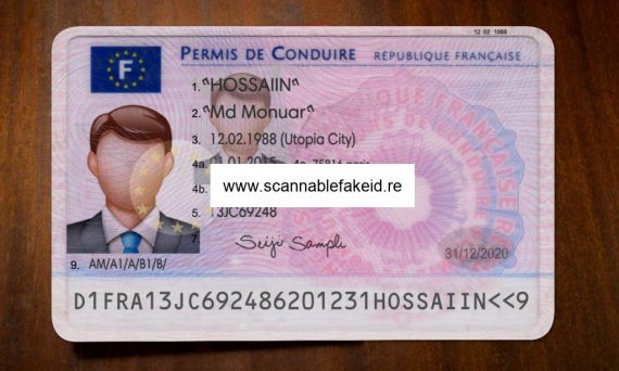 faux permis de conduire français - Buy Scannable Fake Id Online - Fake ID  Website