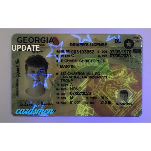 Nevada ID - Buy Scannable Fake ID - Premium Fake IDs