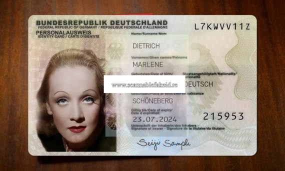 Ausweis Fälschen - Buy Scannable Fake Id Online - Fake ID Website