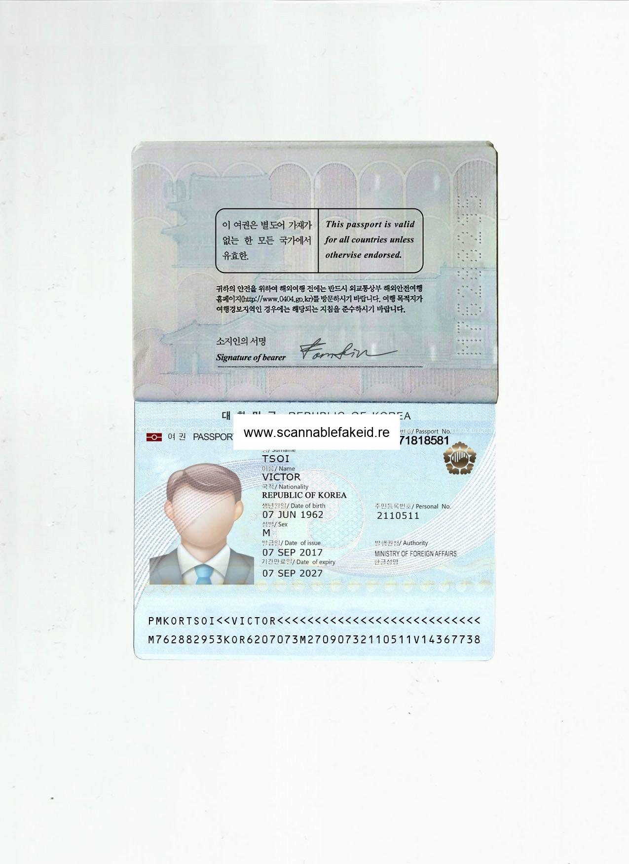 Dominica Fake Passport - Buy Scannable Fake Id Online - Fake ID Website