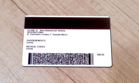 Arkansas Fake Drivers License - Buy Scannable Fake Id Online - Fake ID ...