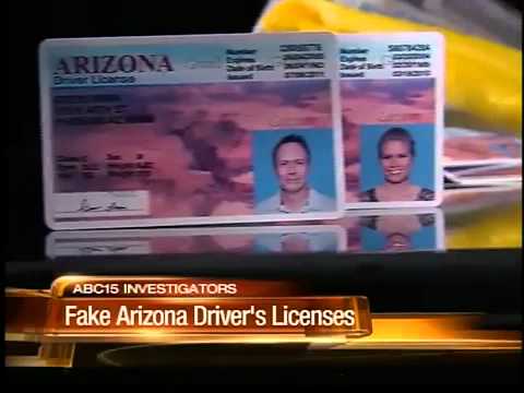 Arizona Fake Id Online