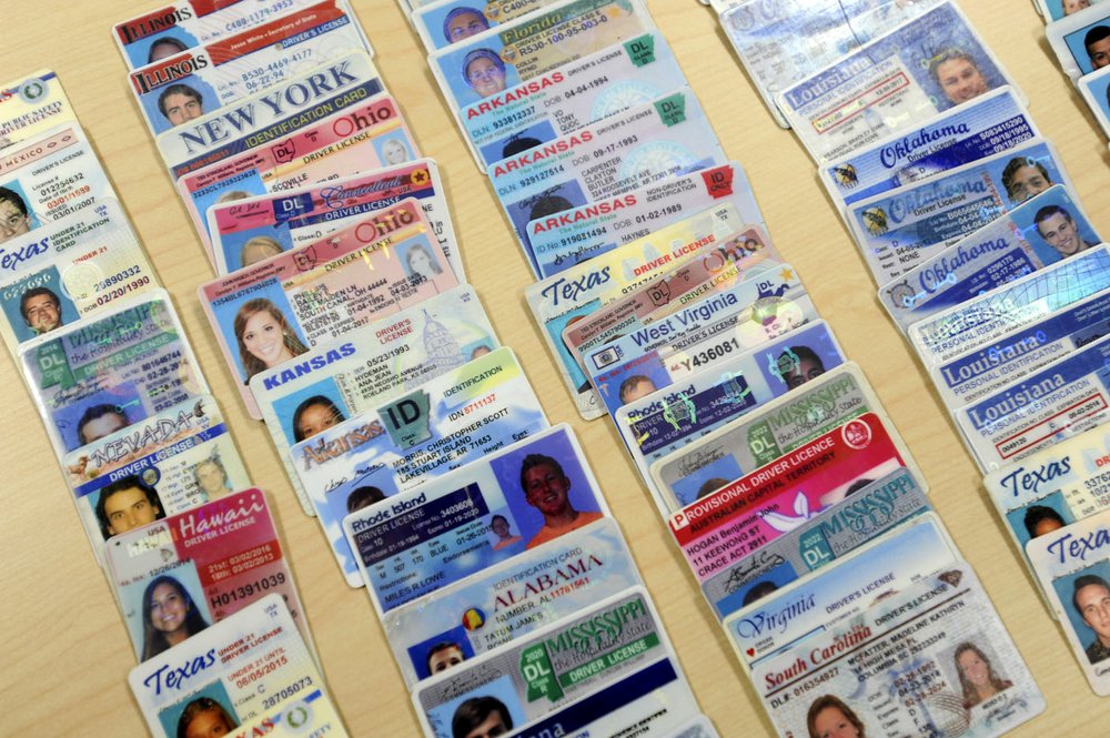 Arkansas Fake Id Online