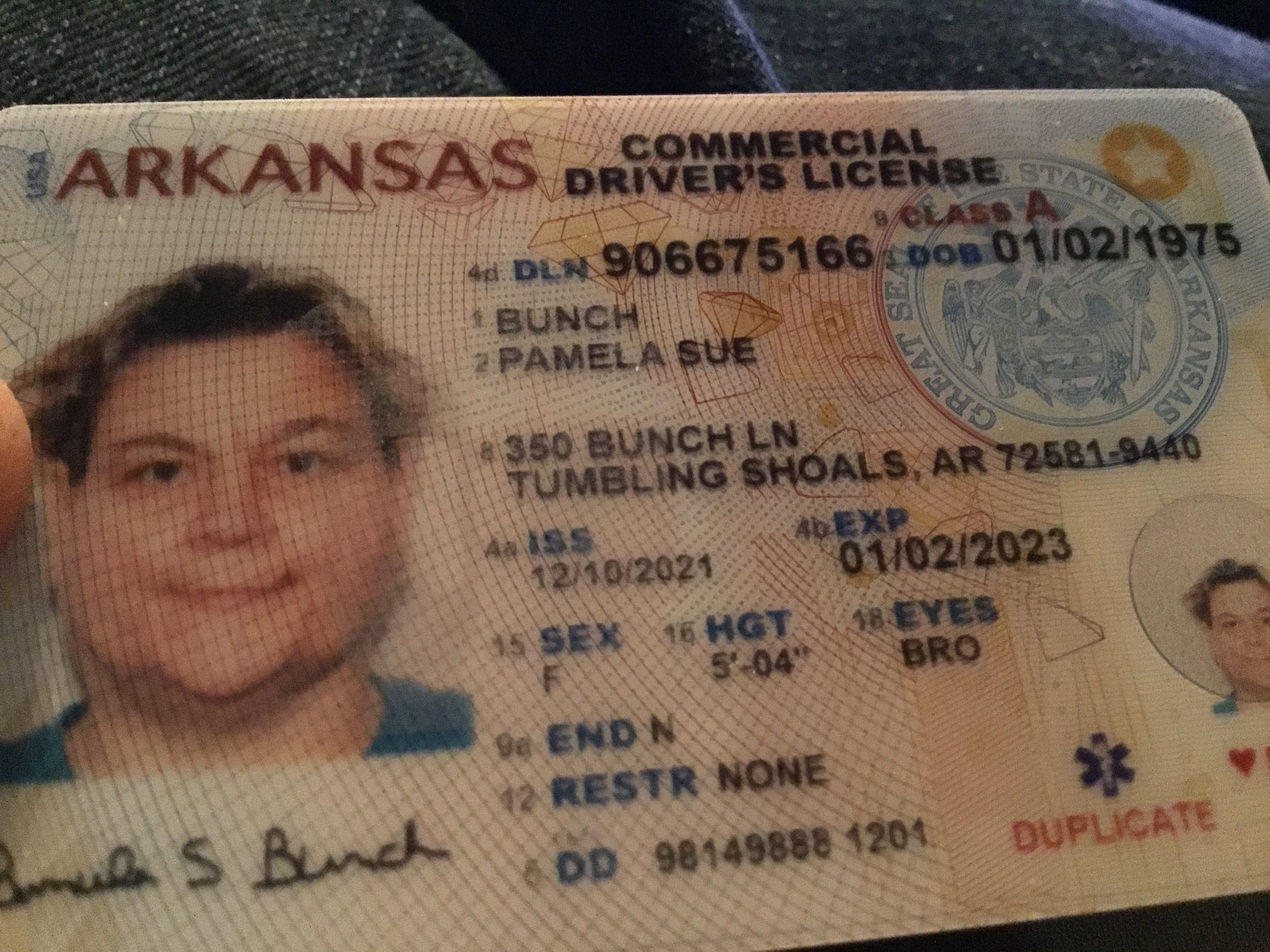 Arkansas Fake Id Online