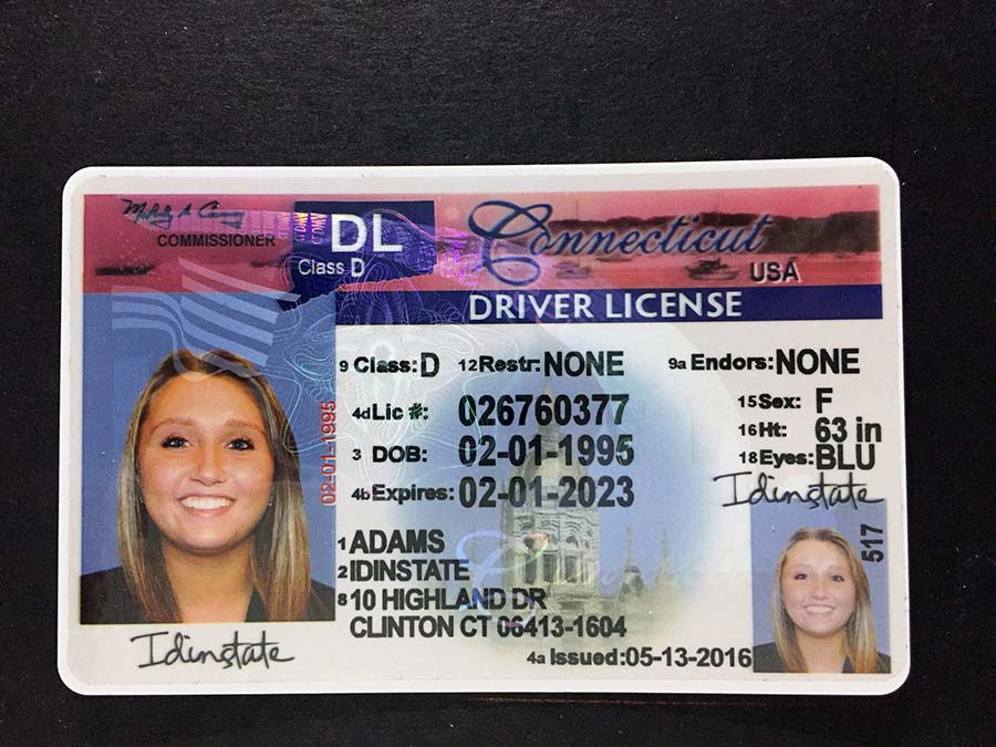 Best Connecticut Scannable Fake Id