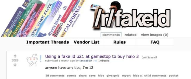 best fake id websites reddit