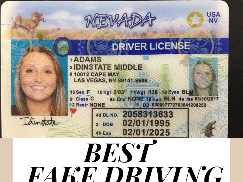 best state for fake id