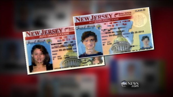 Buy New Jersey Fake Id