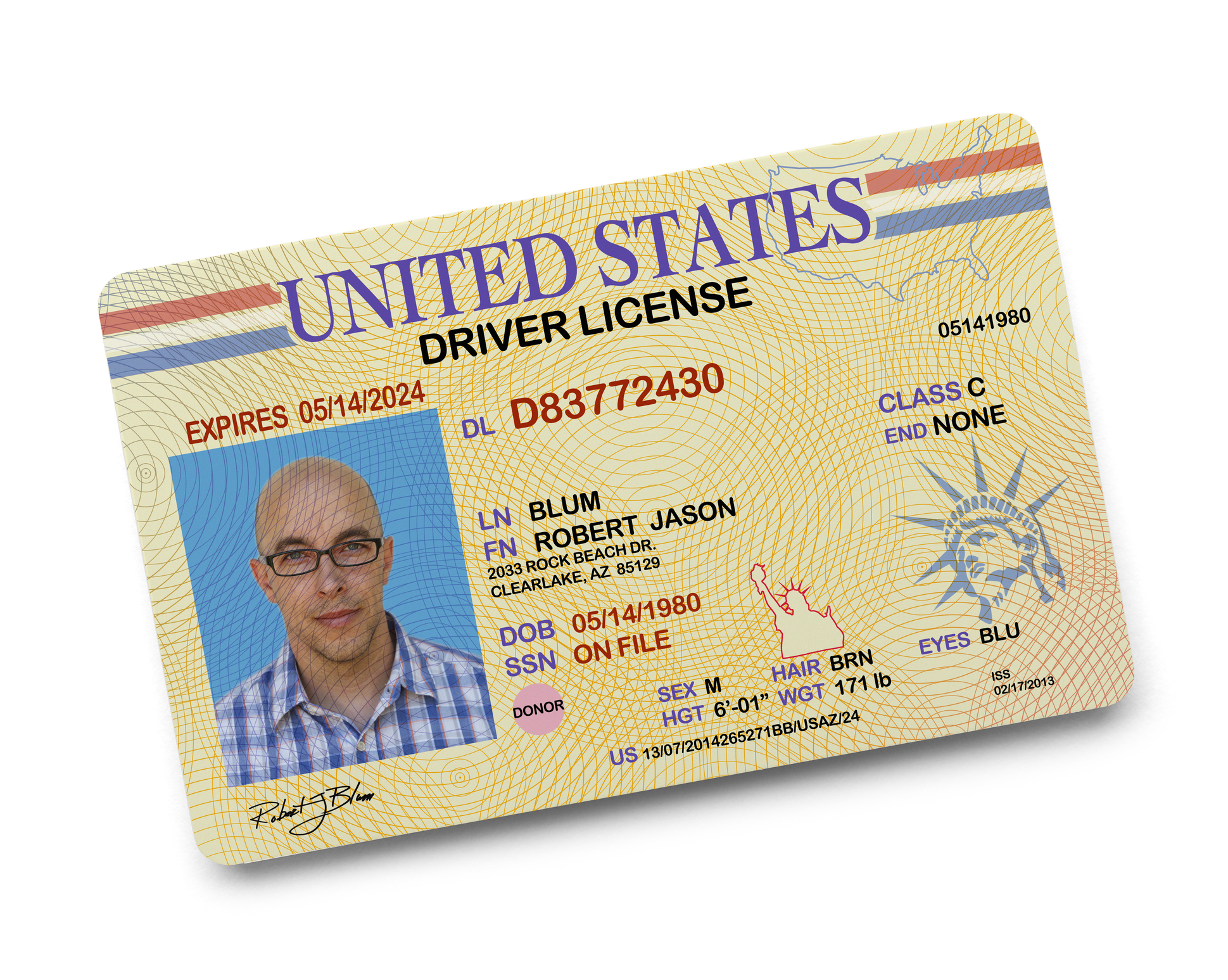california fake id laws
