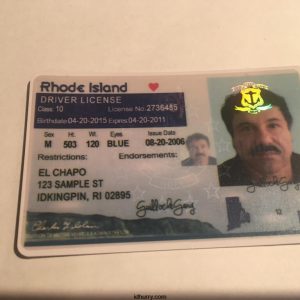 Cheap Rhode Island Fake Id