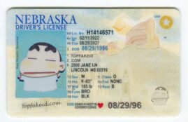 Colorado Scannable fake id