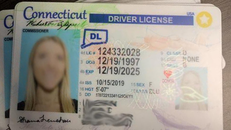 Connecticut Fake Id Charges