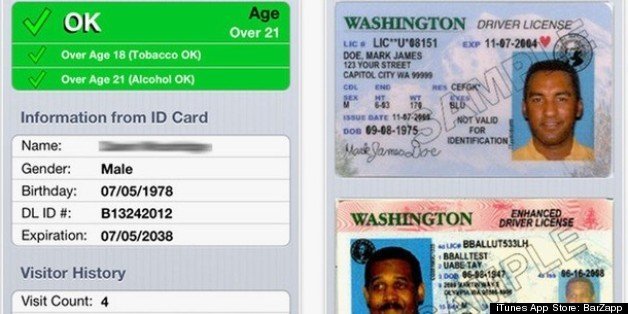 cost of a fake id