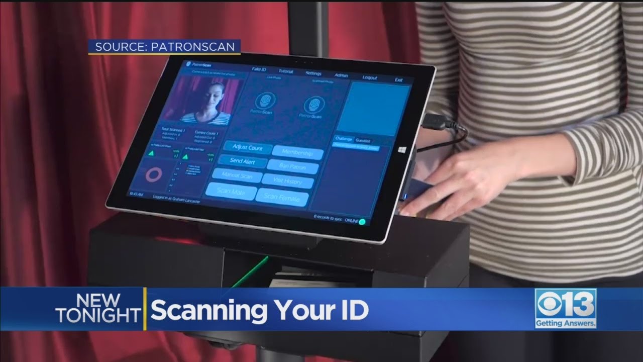 do scannable fake ids work