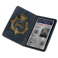 fake cop id
