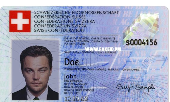 Fake Id Card Website