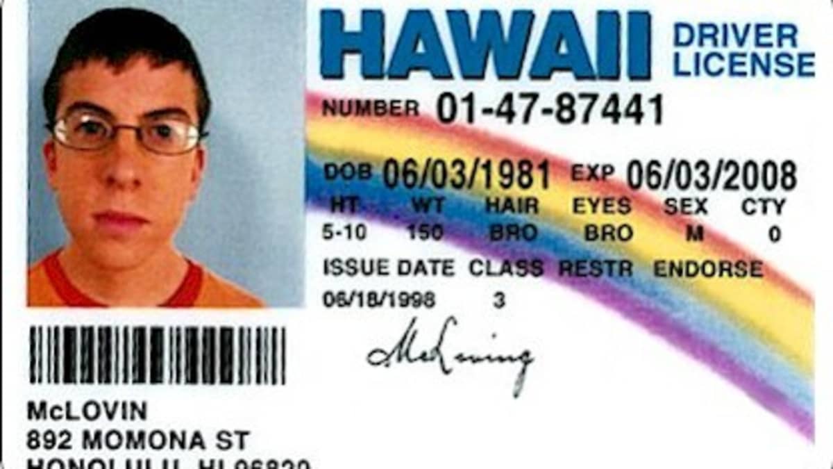 fake id for bars