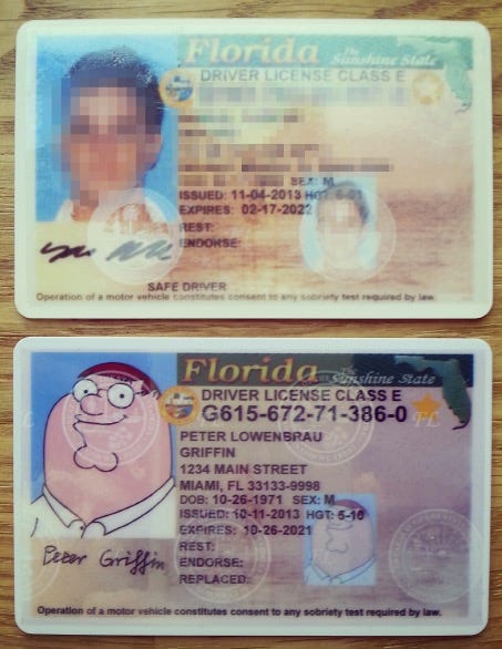 fake id for discord
