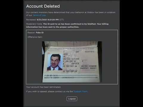 Fake Id For Roblox Voice Chat