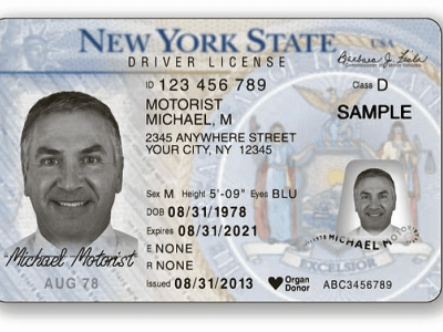 Fake Id Generator