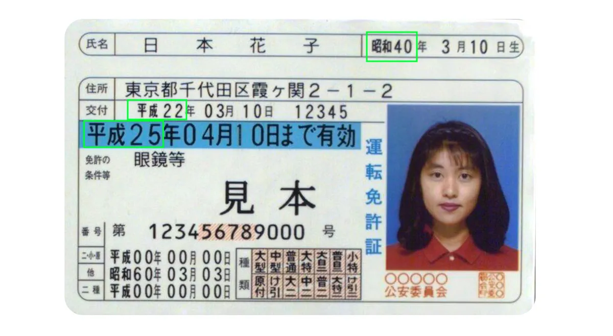 fake id japan