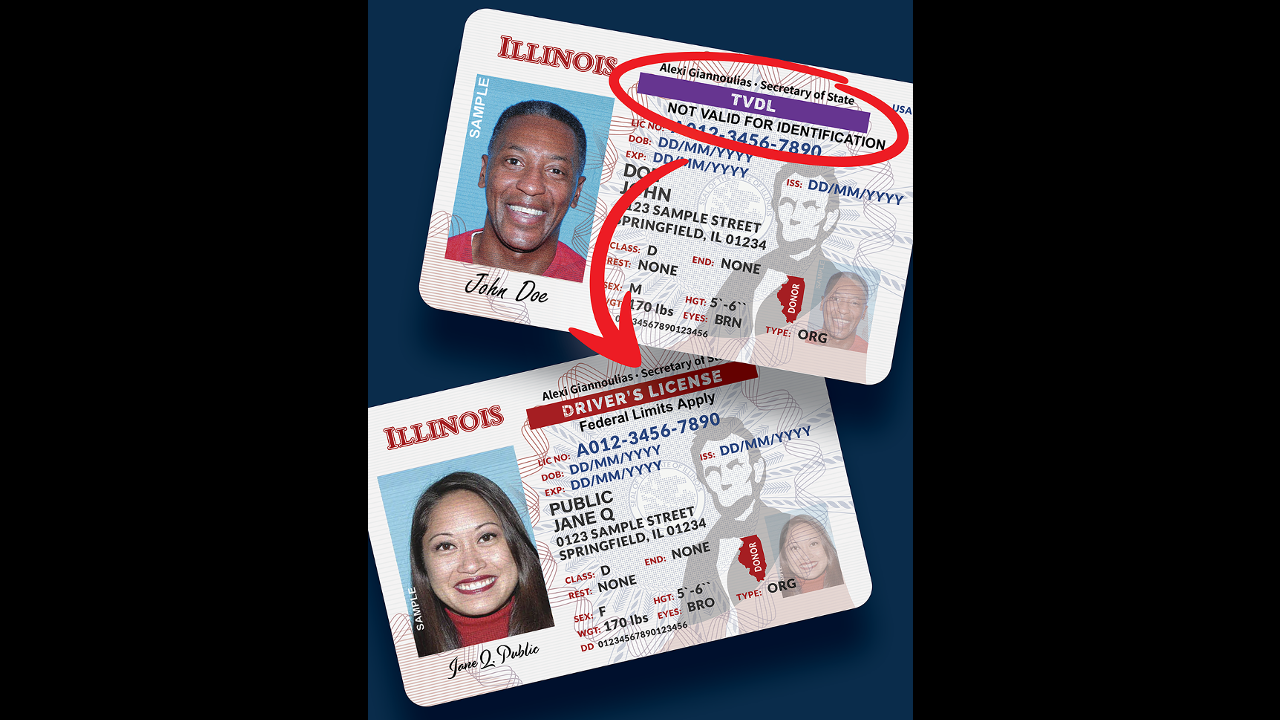 fake id laws illinois