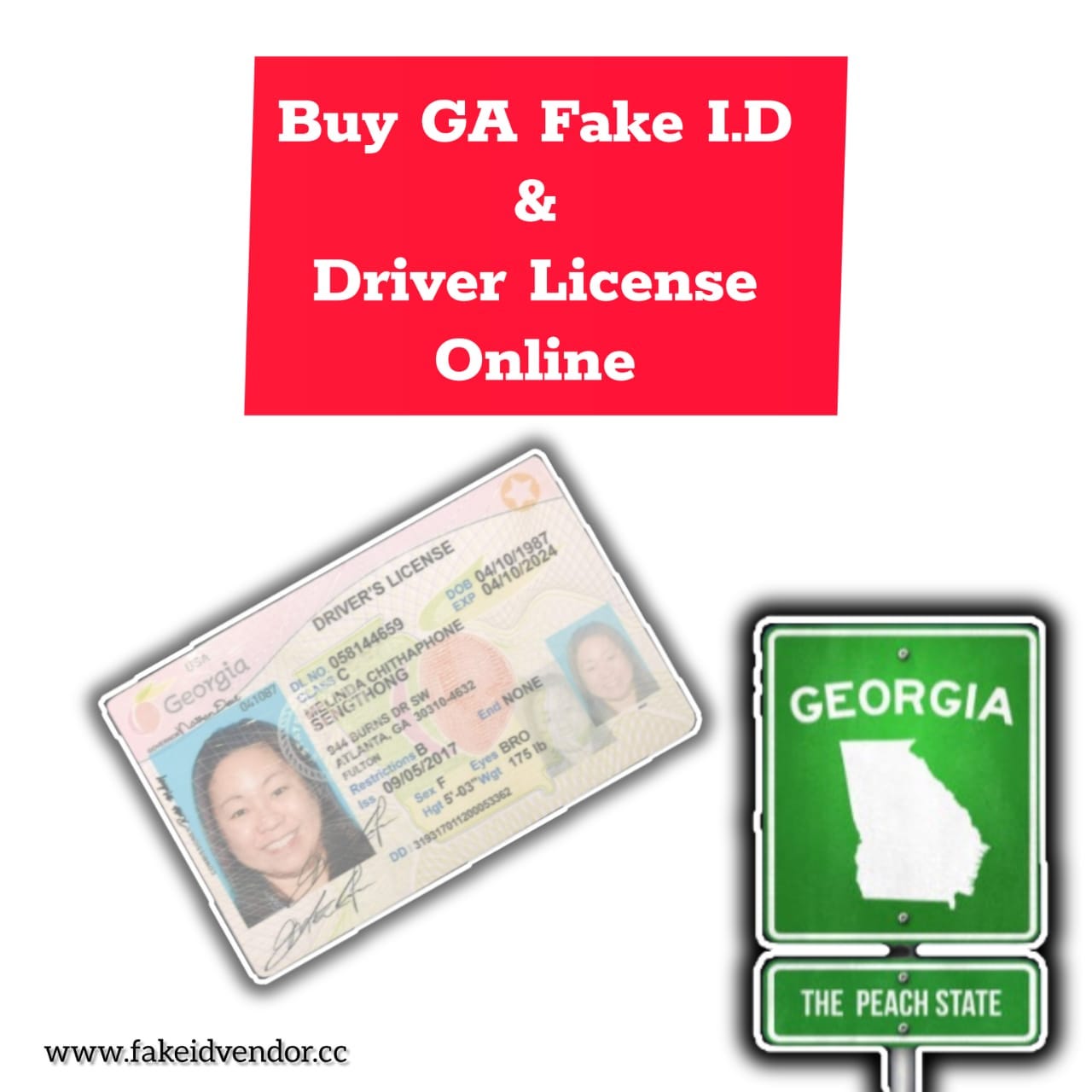 fake id laws in georgia