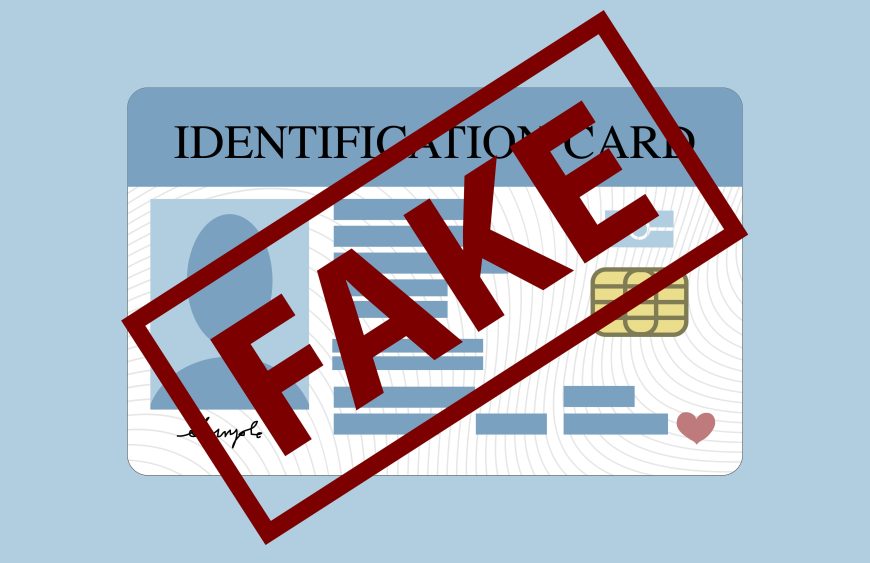 Fake Id Penalties