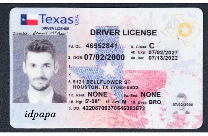 fake id places in houston