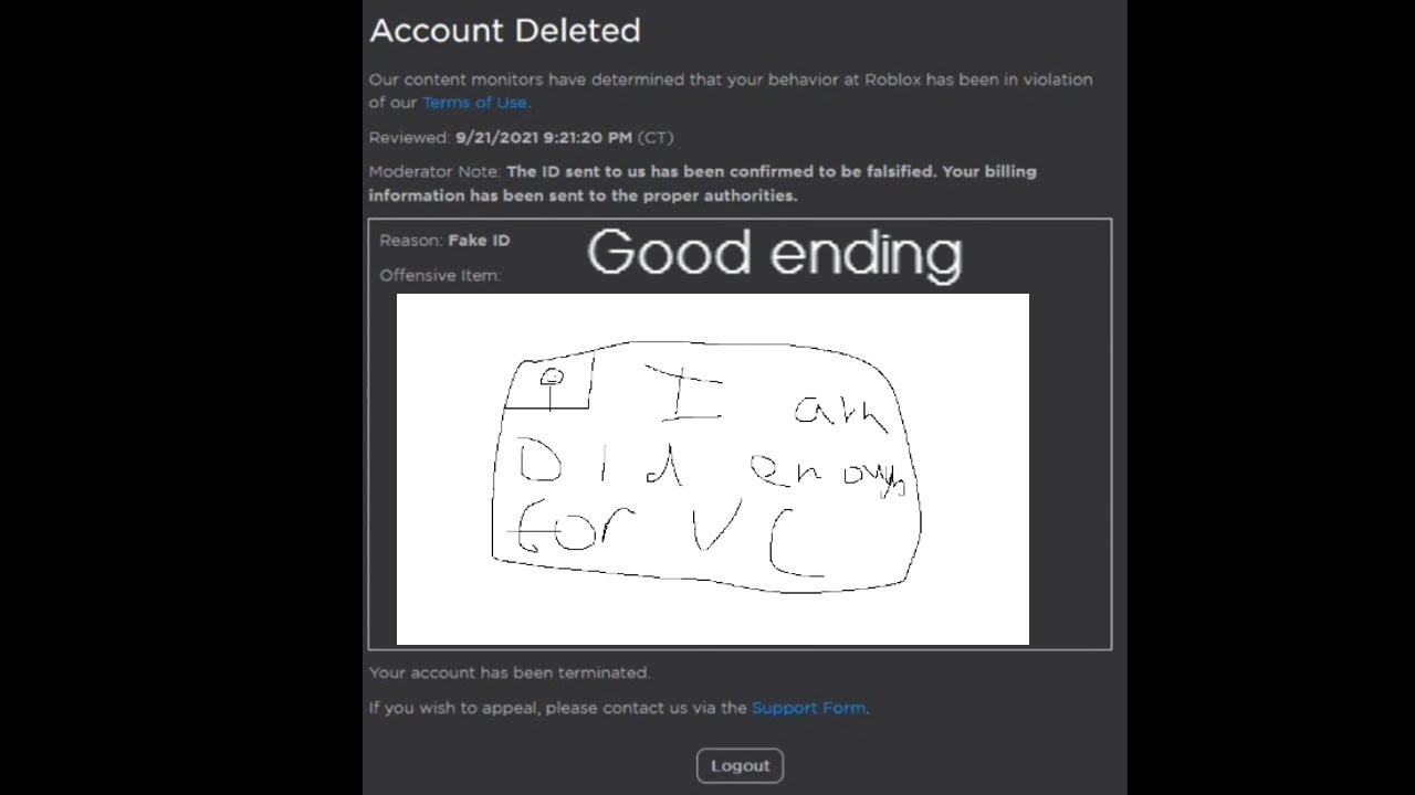 fake id roblox