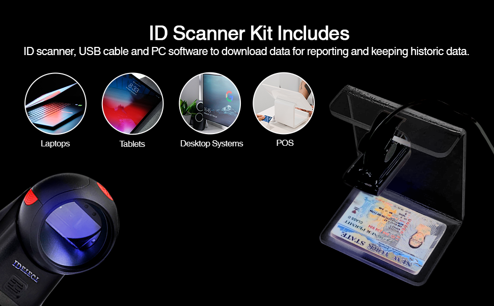 fake id scanner