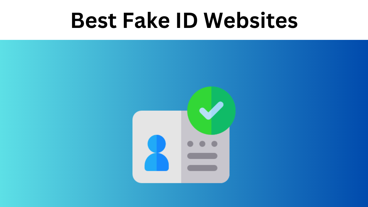 fake id website