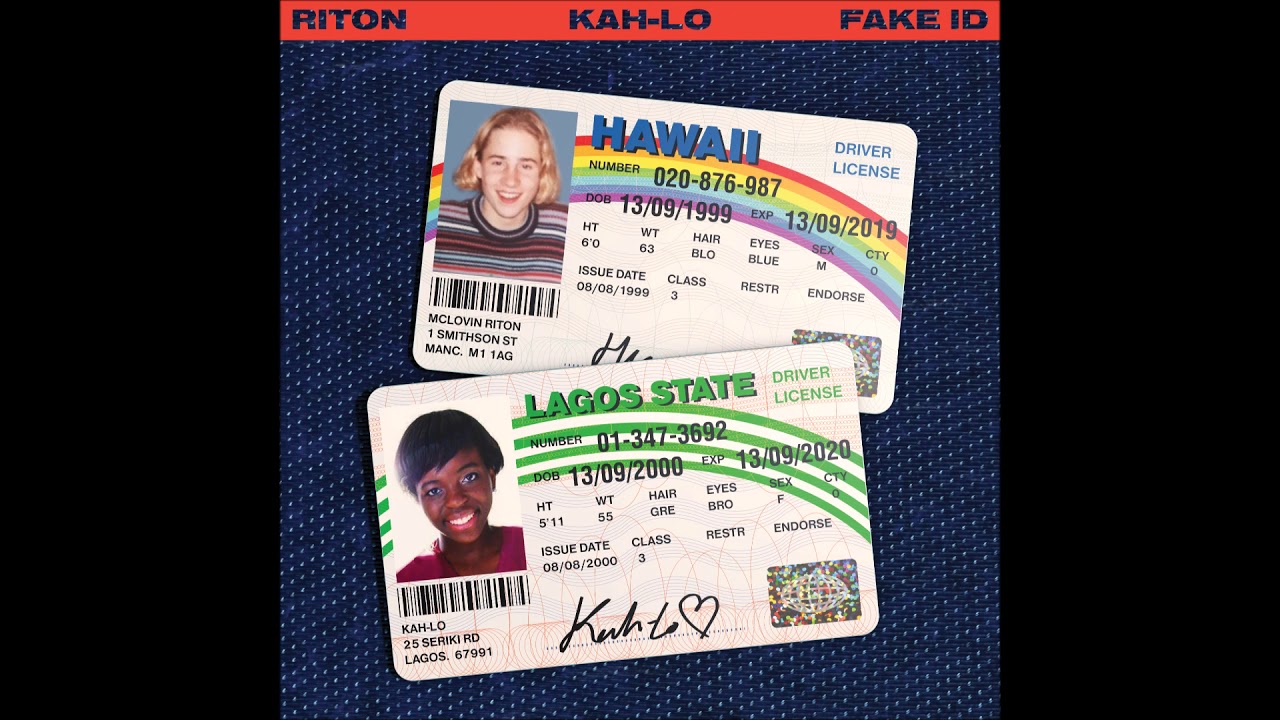 fake ids for roblox