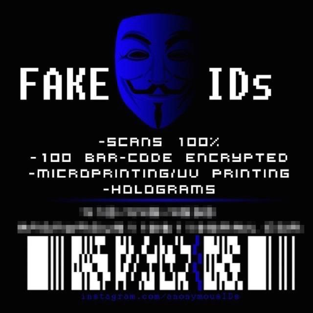 fake ids reddit 2022