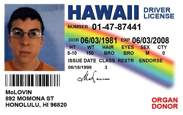 Fake Ids