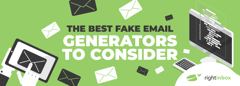 fake mail id generator