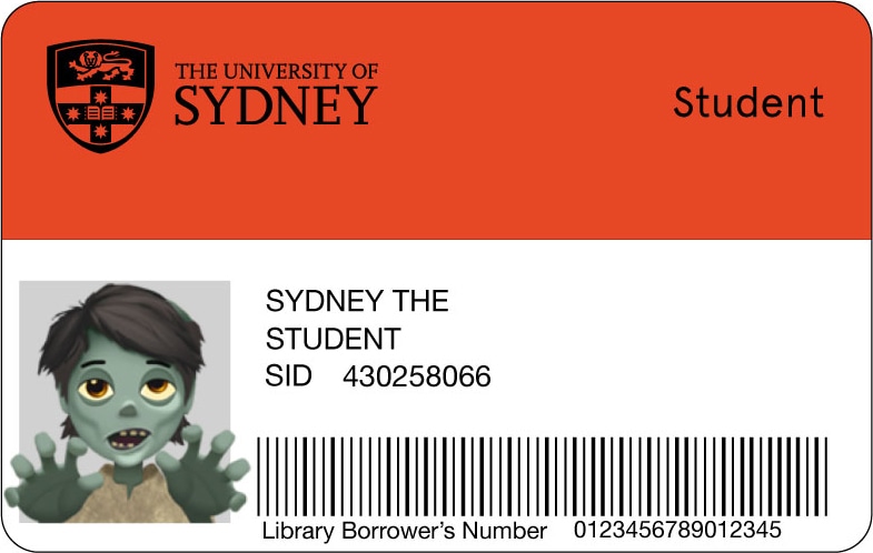 fake student id online