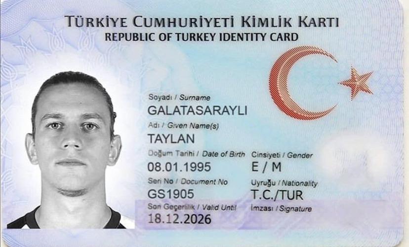 fake turkish id card