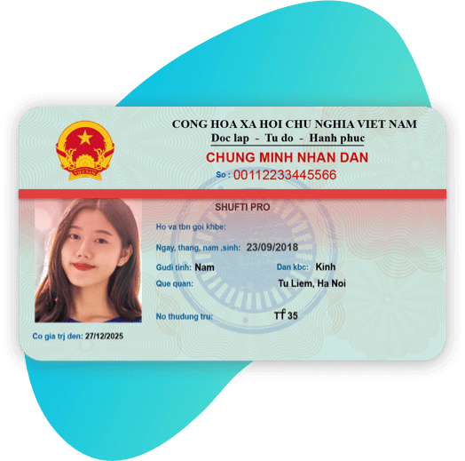 fake vietnam id