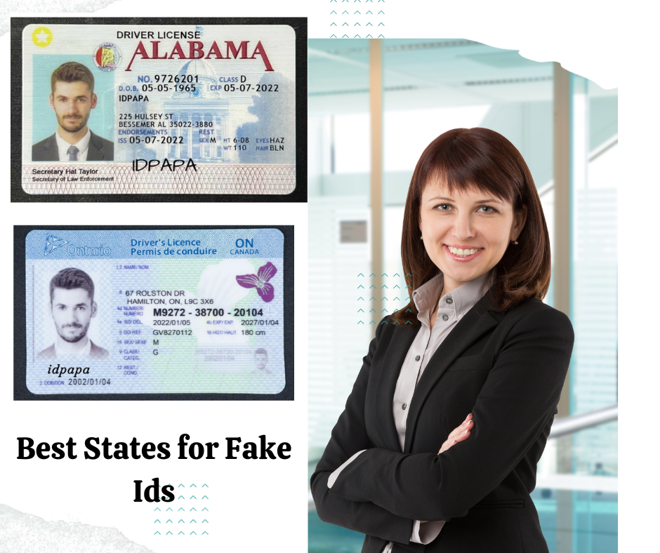 good fake ids