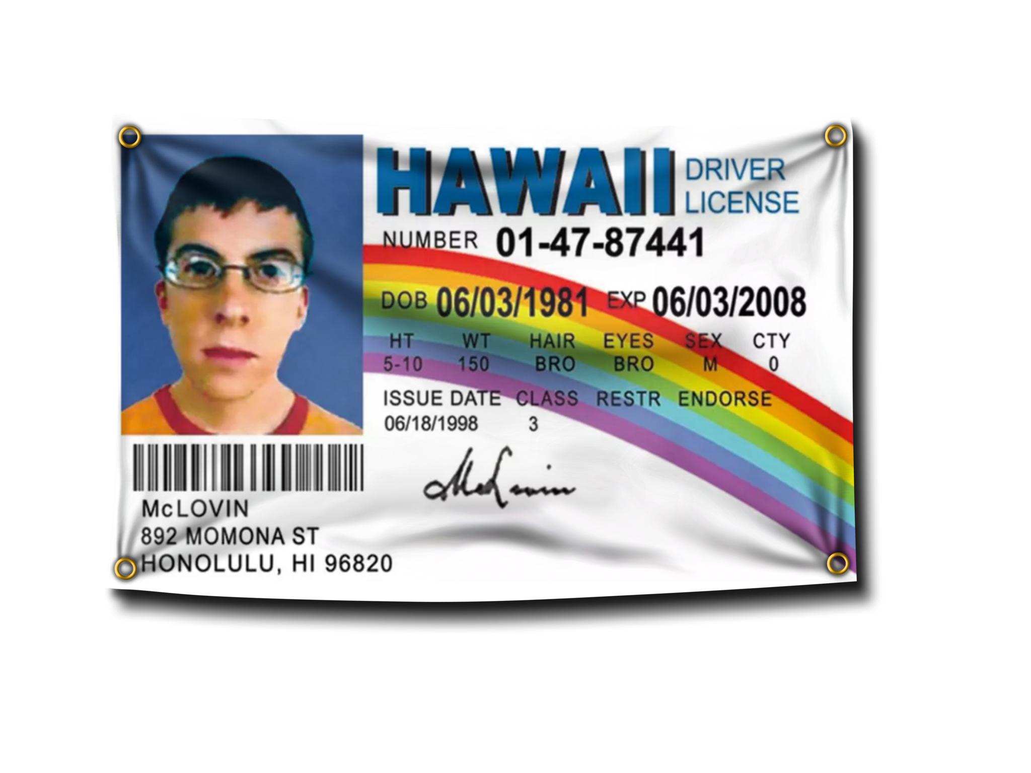 How Much Is A Hawaii Fake Id