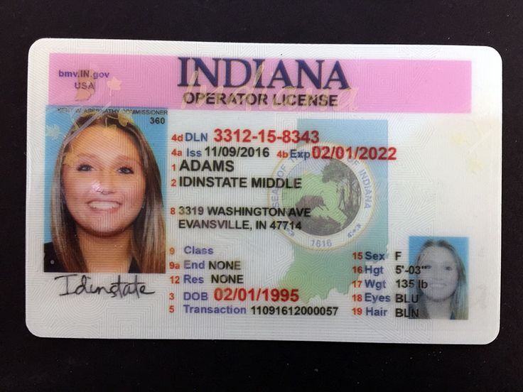 How Much Is A Indiana Scannable Fake Id