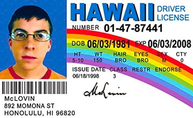 How Much Is A New Hampshire Scannable Fake Id