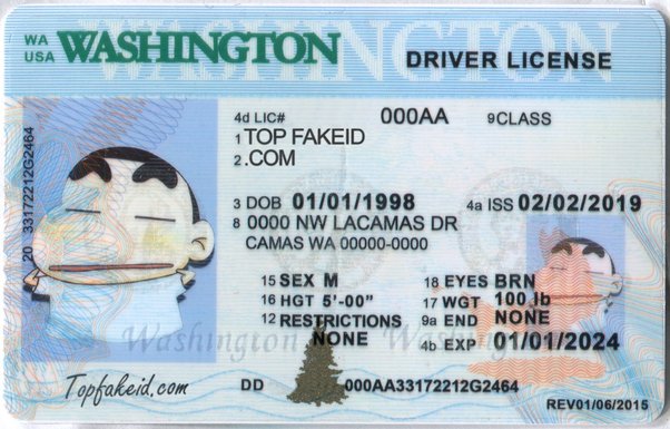How Much Is A Vermont Scannable Fake Id