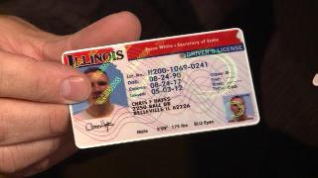How Much Is A West Virginia Fake Id